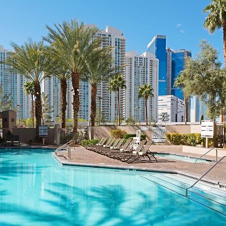 Hilton Grand Vacations Club Paradise Las Vegas Eksteriør billede