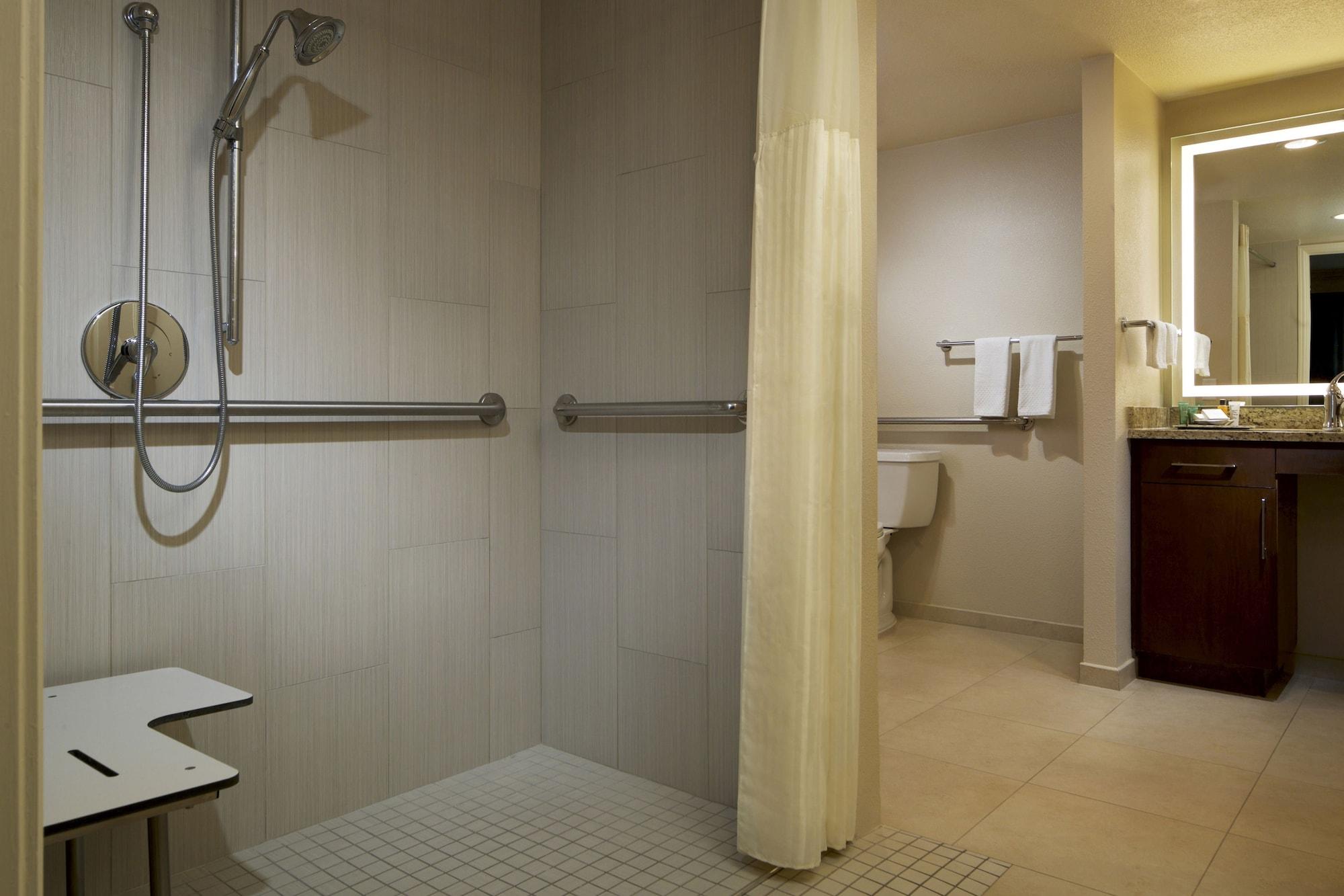 Hilton Grand Vacations Club Paradise Las Vegas Eksteriør billede