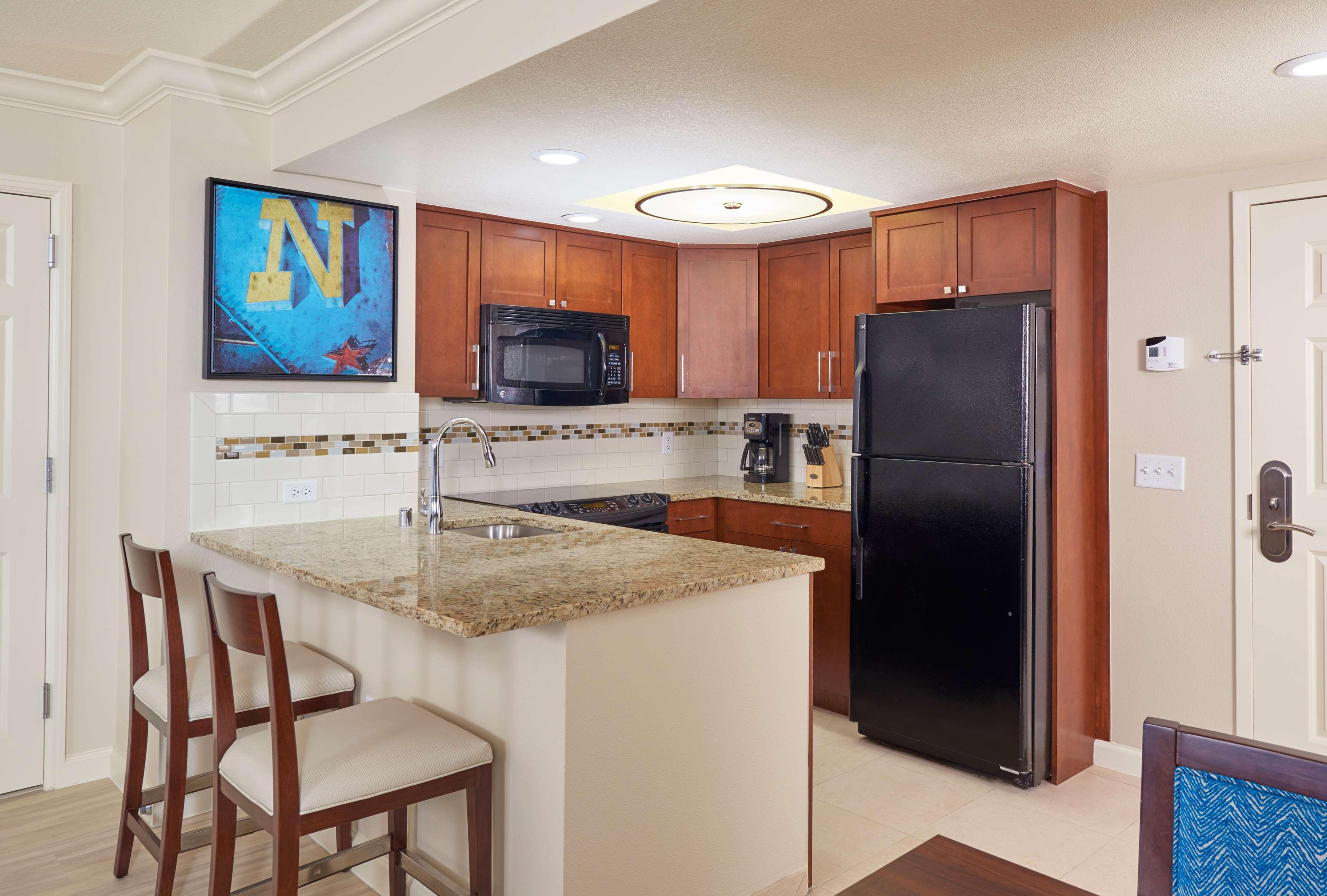 Hilton Grand Vacations Club Paradise Las Vegas Eksteriør billede