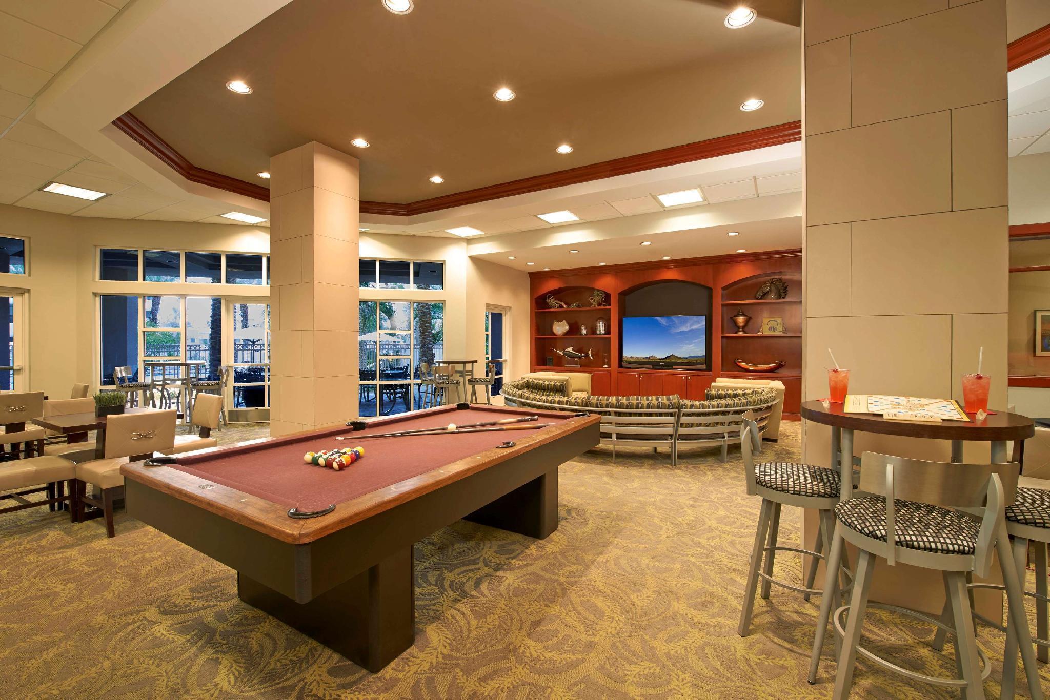 Hilton Grand Vacations Club Paradise Las Vegas Eksteriør billede