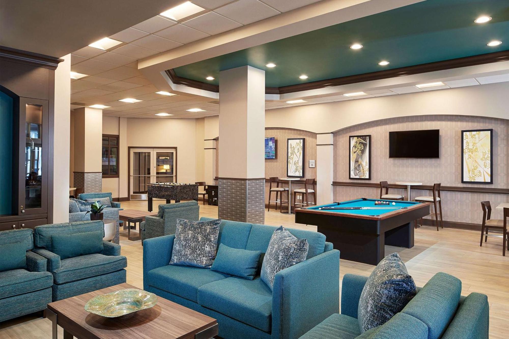 Hilton Grand Vacations Club Paradise Las Vegas Eksteriør billede