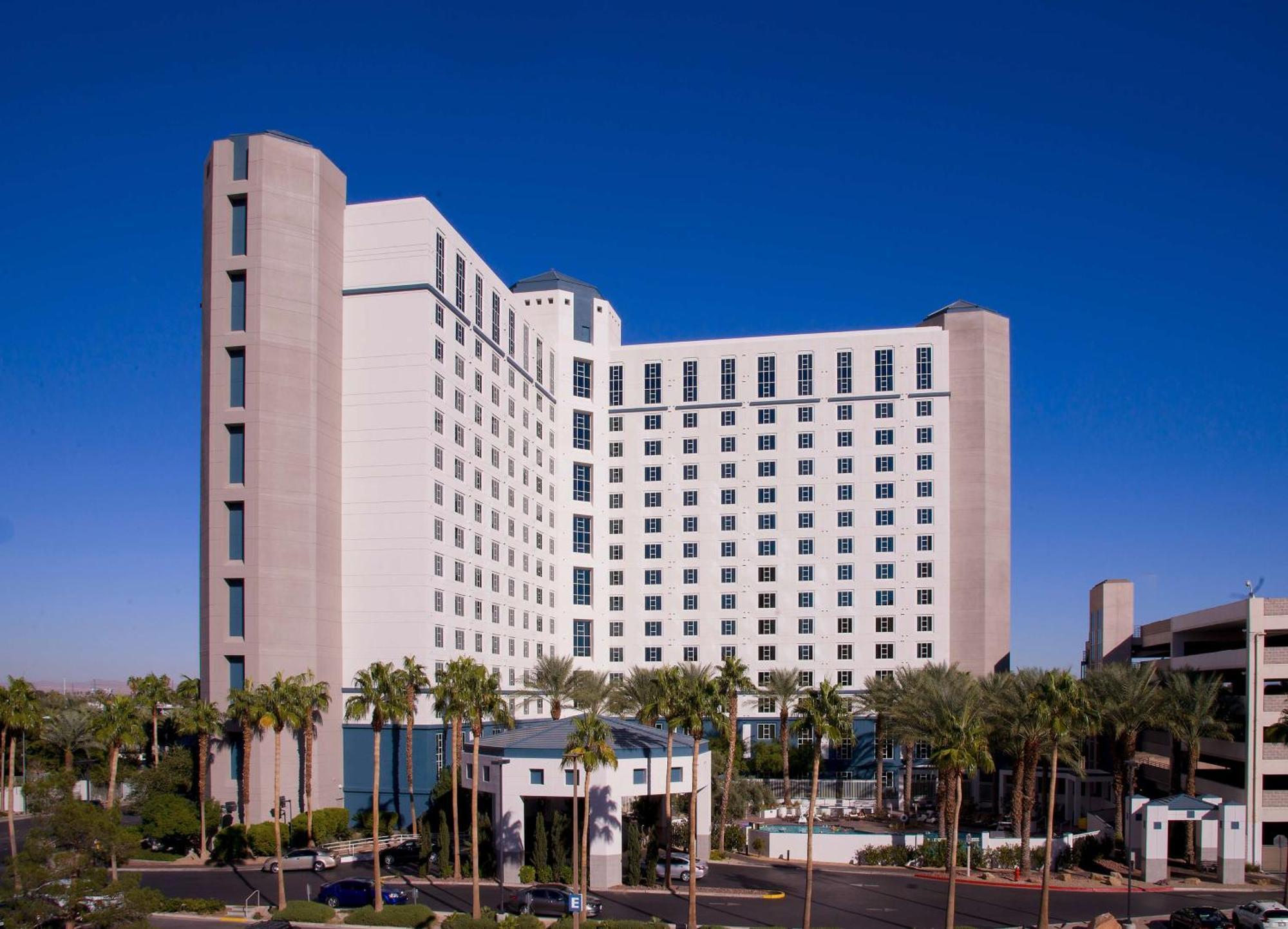 Hilton Grand Vacations Club Paradise Las Vegas Eksteriør billede