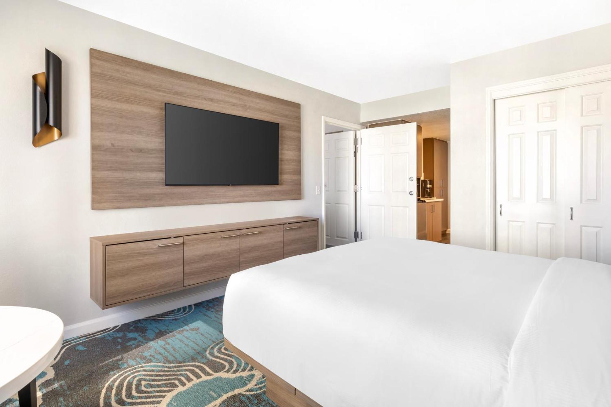 Hilton Grand Vacations Club Paradise Las Vegas Eksteriør billede
