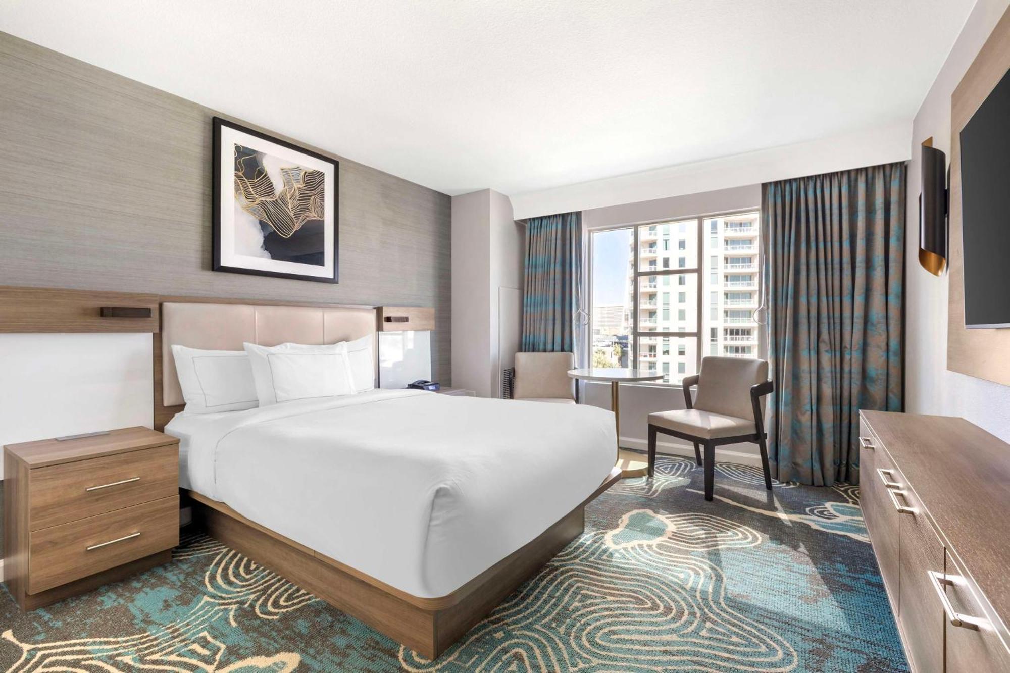 Hilton Grand Vacations Club Paradise Las Vegas Eksteriør billede
