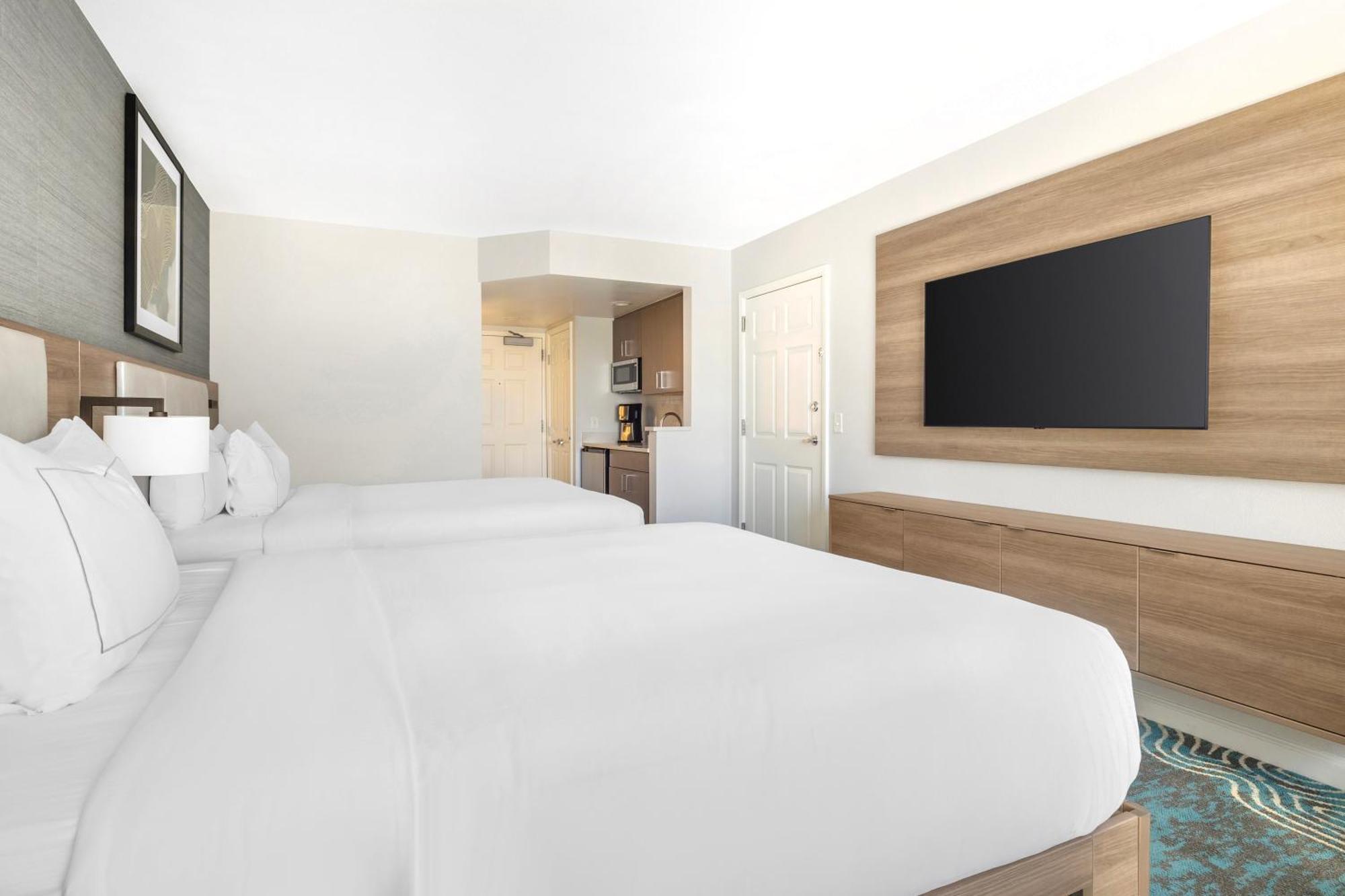 Hilton Grand Vacations Club Paradise Las Vegas Eksteriør billede