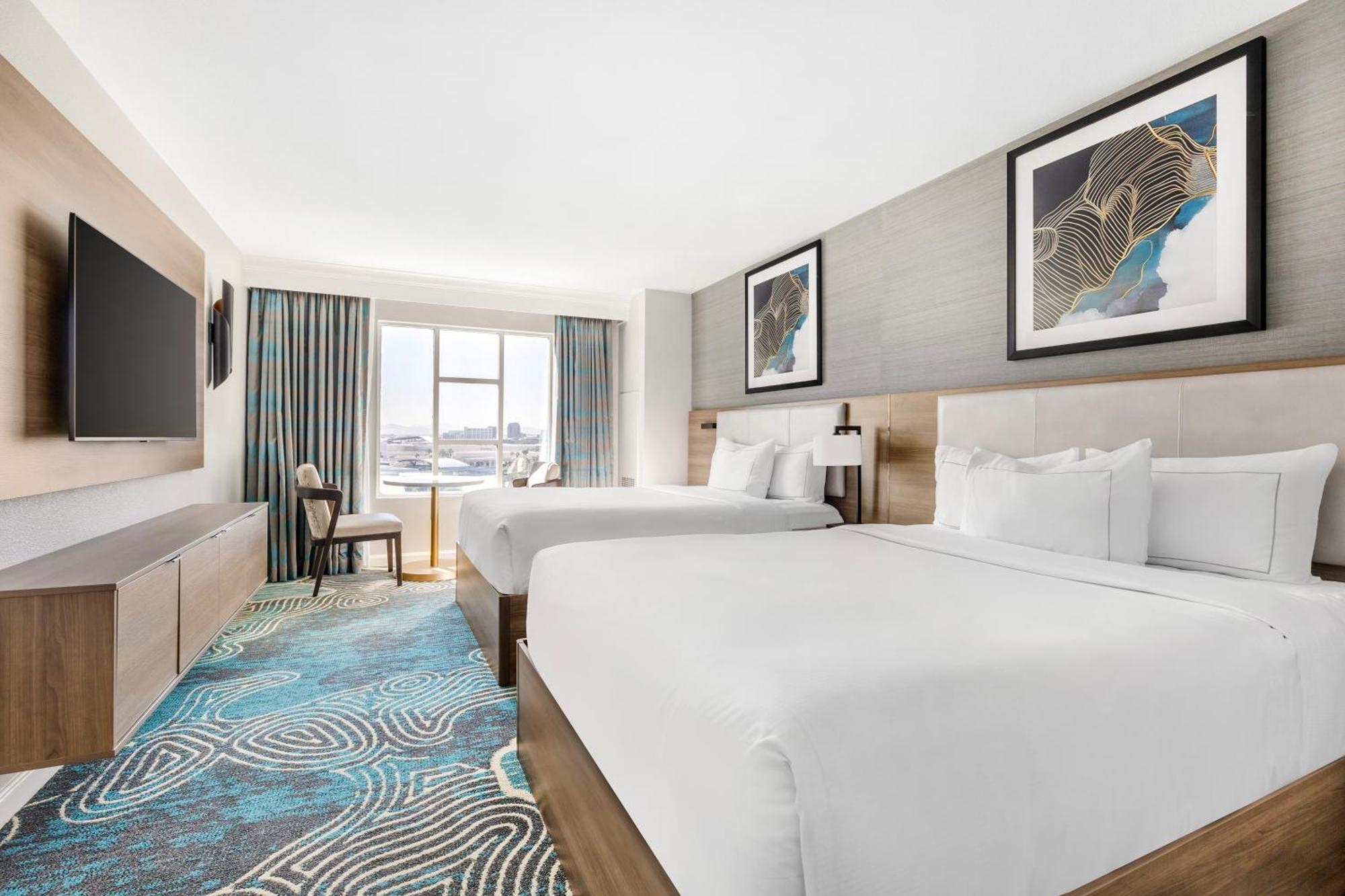 Hilton Grand Vacations Club Paradise Las Vegas Eksteriør billede