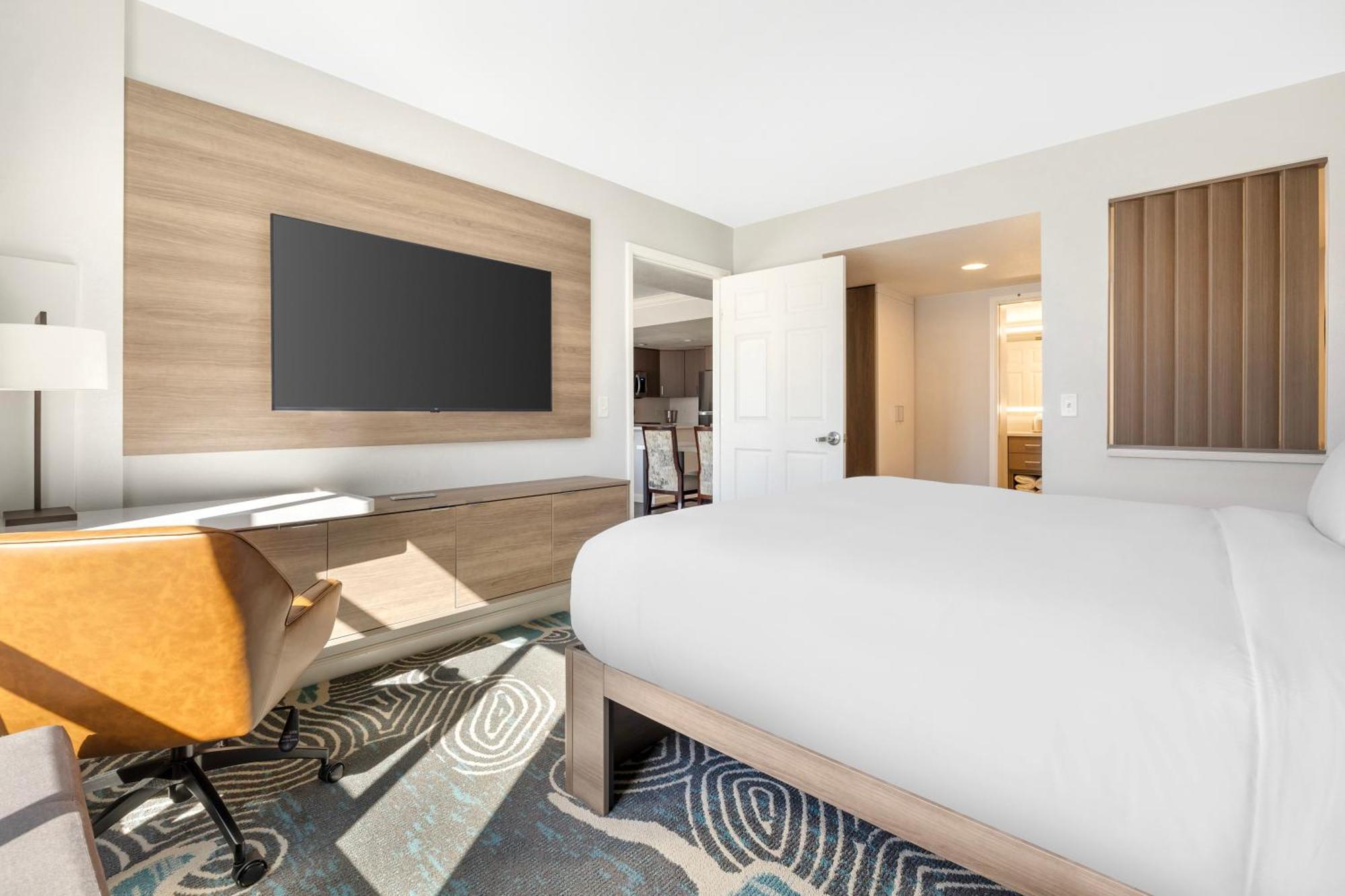 Hilton Grand Vacations Club Paradise Las Vegas Eksteriør billede