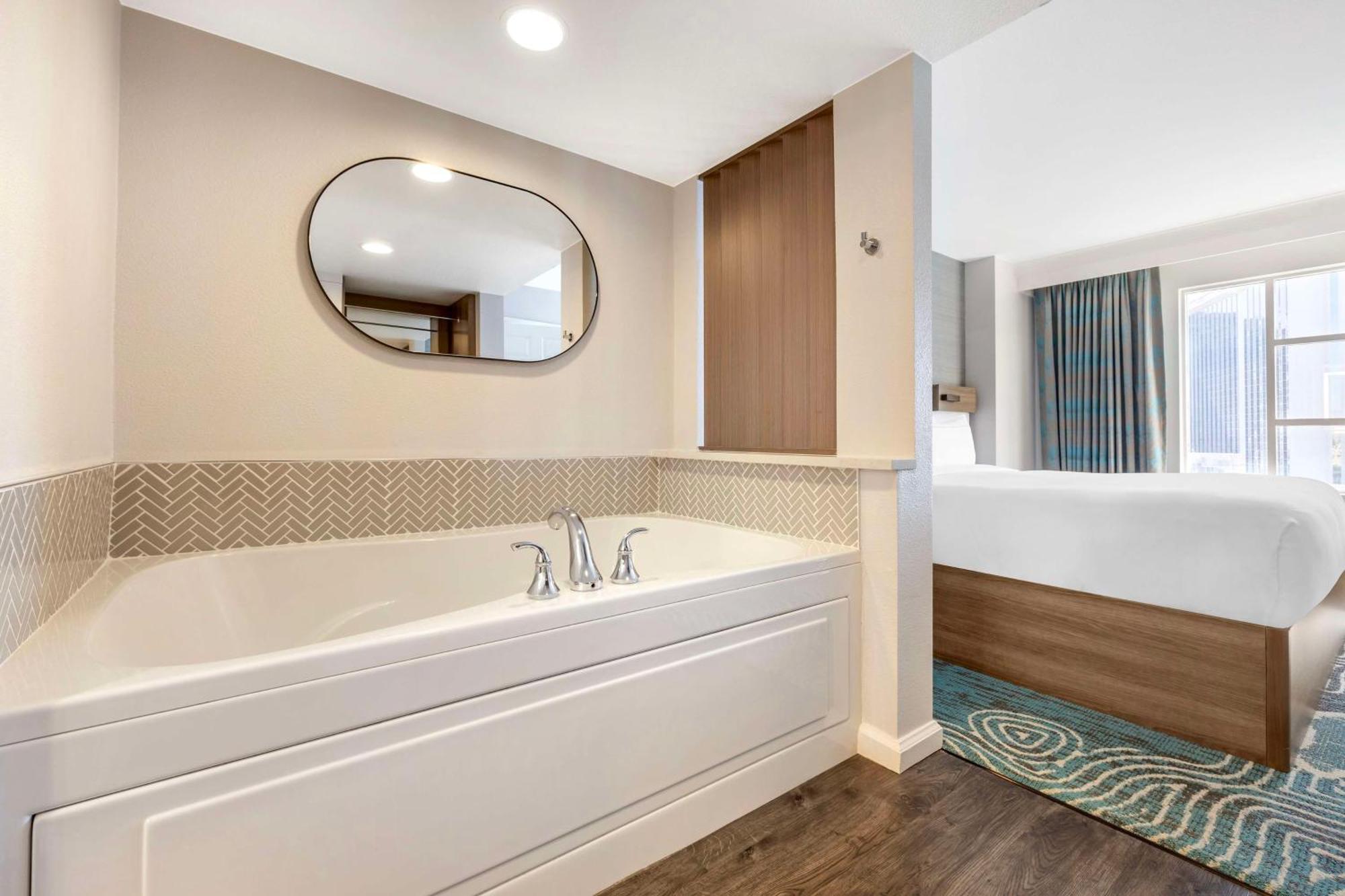 Hilton Grand Vacations Club Paradise Las Vegas Eksteriør billede
