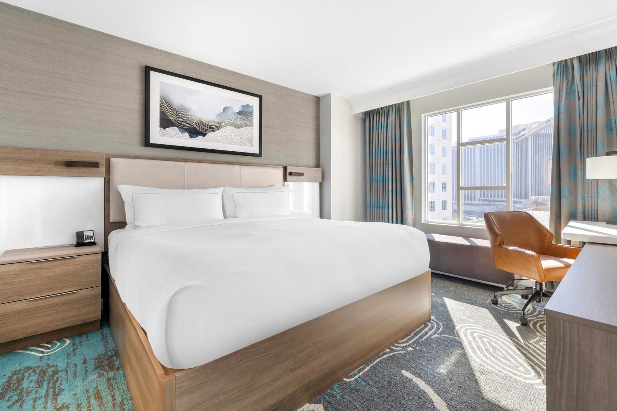 Hilton Grand Vacations Club Paradise Las Vegas Eksteriør billede