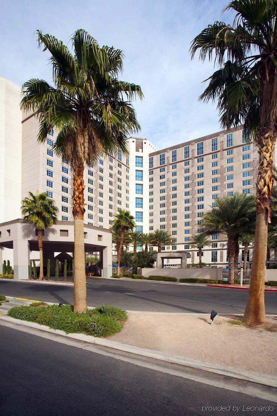 Hilton Grand Vacations Club Paradise Las Vegas Eksteriør billede