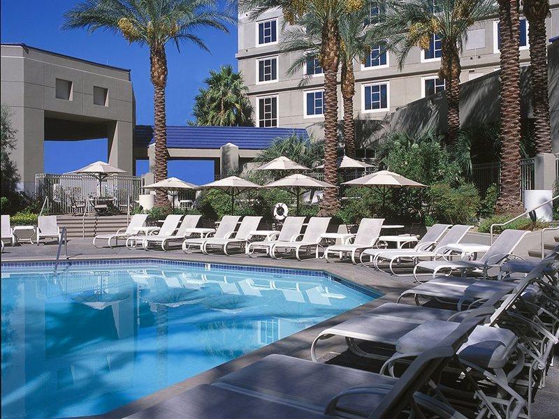 Hilton Grand Vacations Club Paradise Las Vegas Eksteriør billede