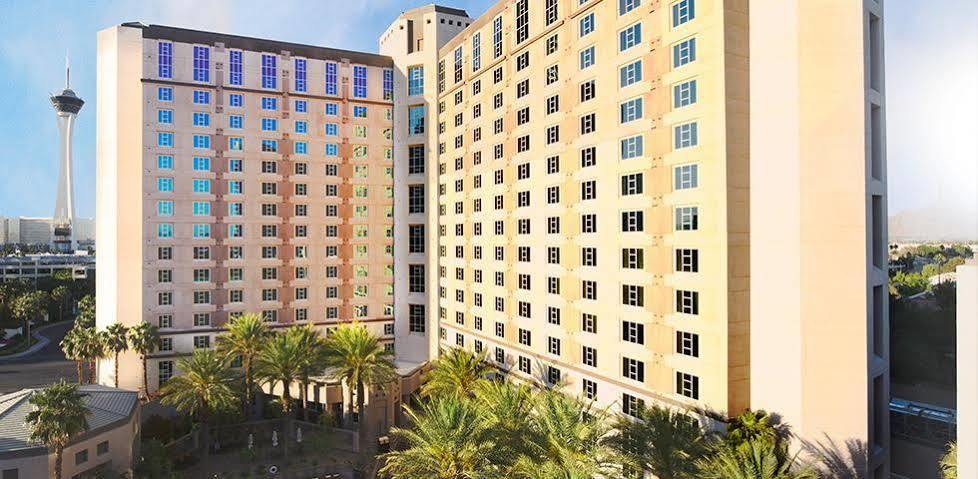 Hilton Grand Vacations Club Paradise Las Vegas Eksteriør billede