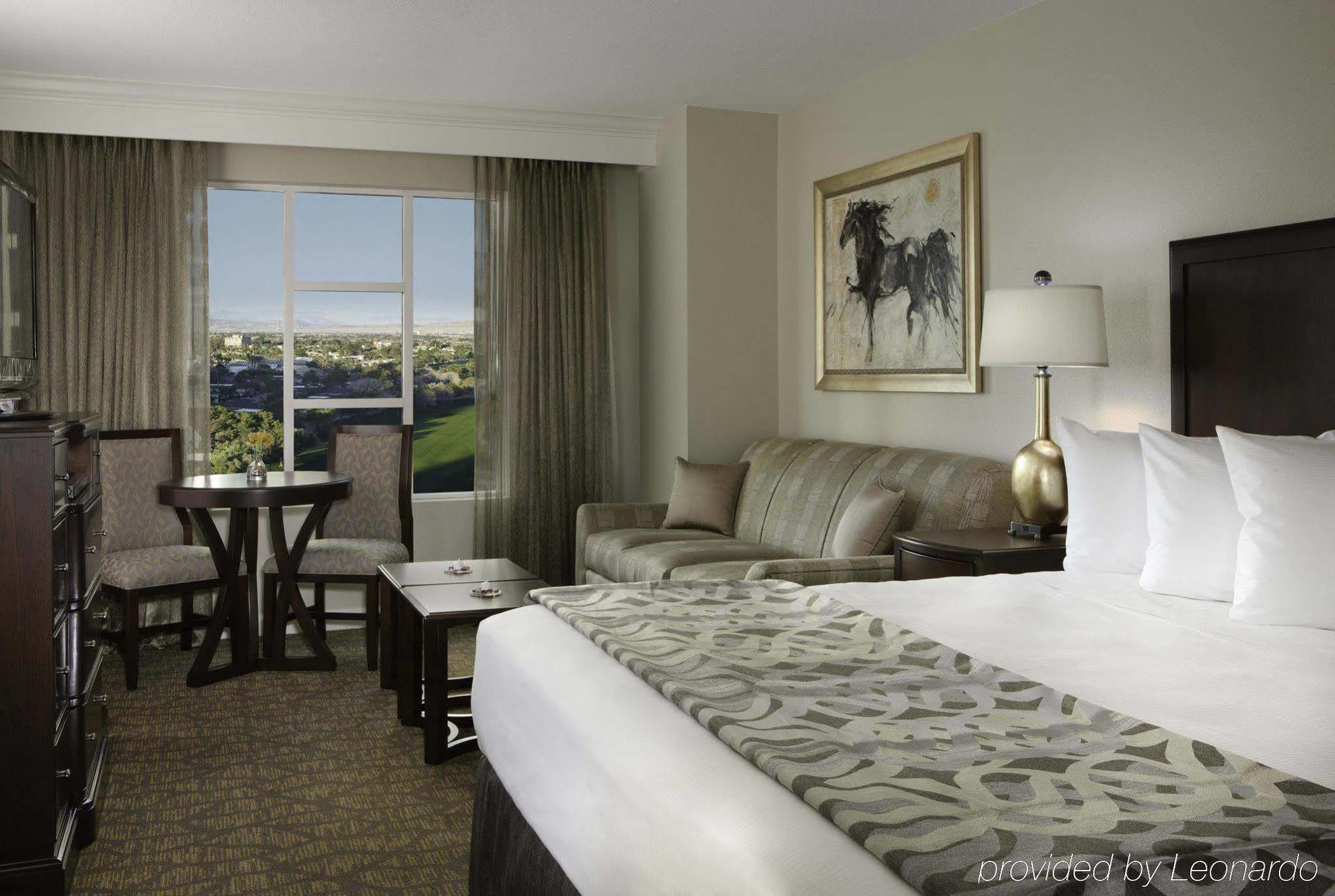 Hilton Grand Vacations Club Paradise Las Vegas Eksteriør billede