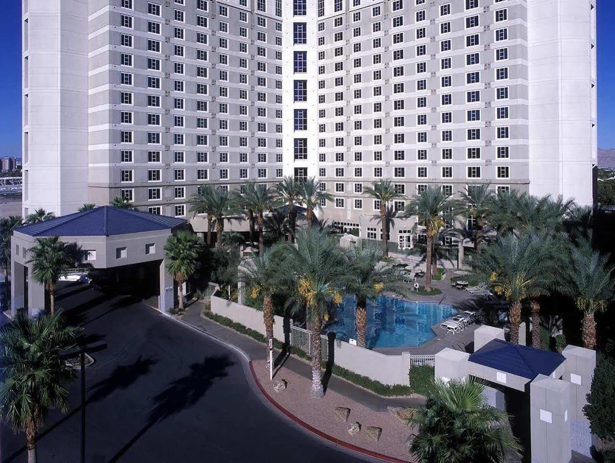 Hilton Grand Vacations Club Paradise Las Vegas Eksteriør billede