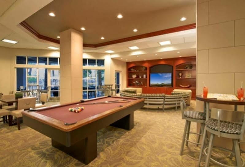 Hilton Grand Vacations Club Paradise Las Vegas Eksteriør billede