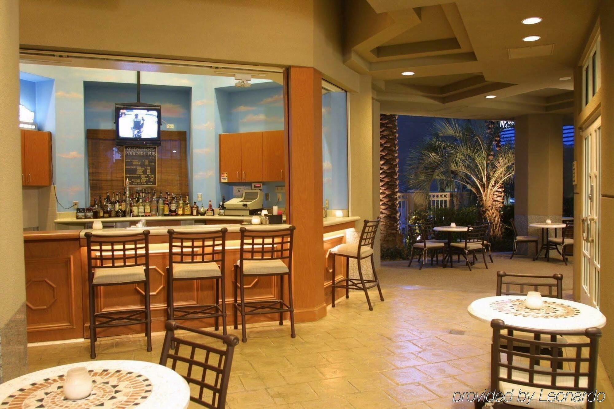 Hilton Grand Vacations Club Paradise Las Vegas Eksteriør billede