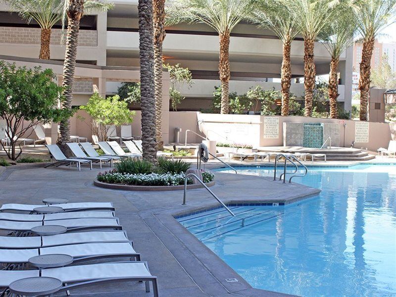 Hilton Grand Vacations Club Paradise Las Vegas Eksteriør billede